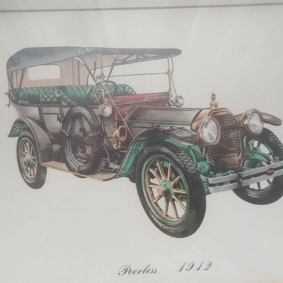 Vintage Cities Service Oil Prints Pictures Antique - Picture 4 of 6